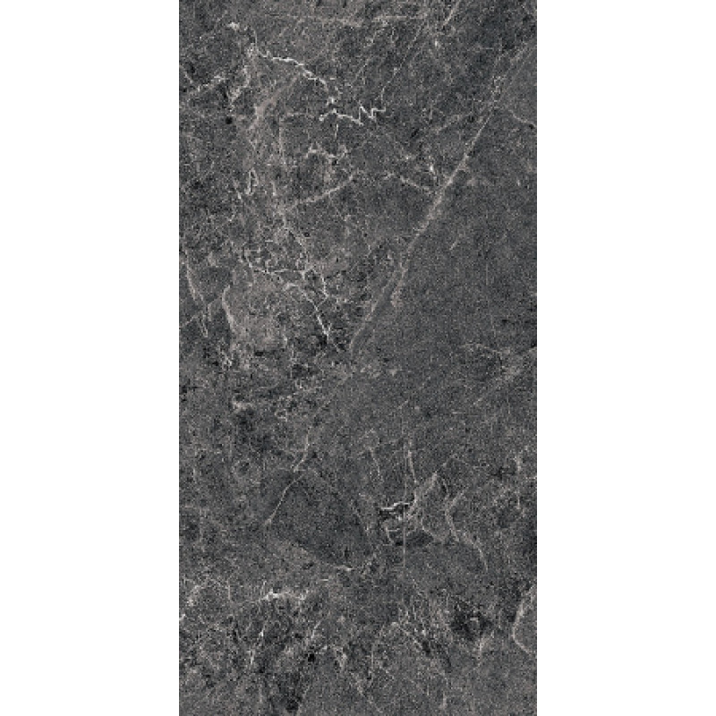 Плитка керамогранитная Cottodeste Advantage skin Graphite 500x1000х3,5мм Kerlite гладкая/матовая EK9AD10