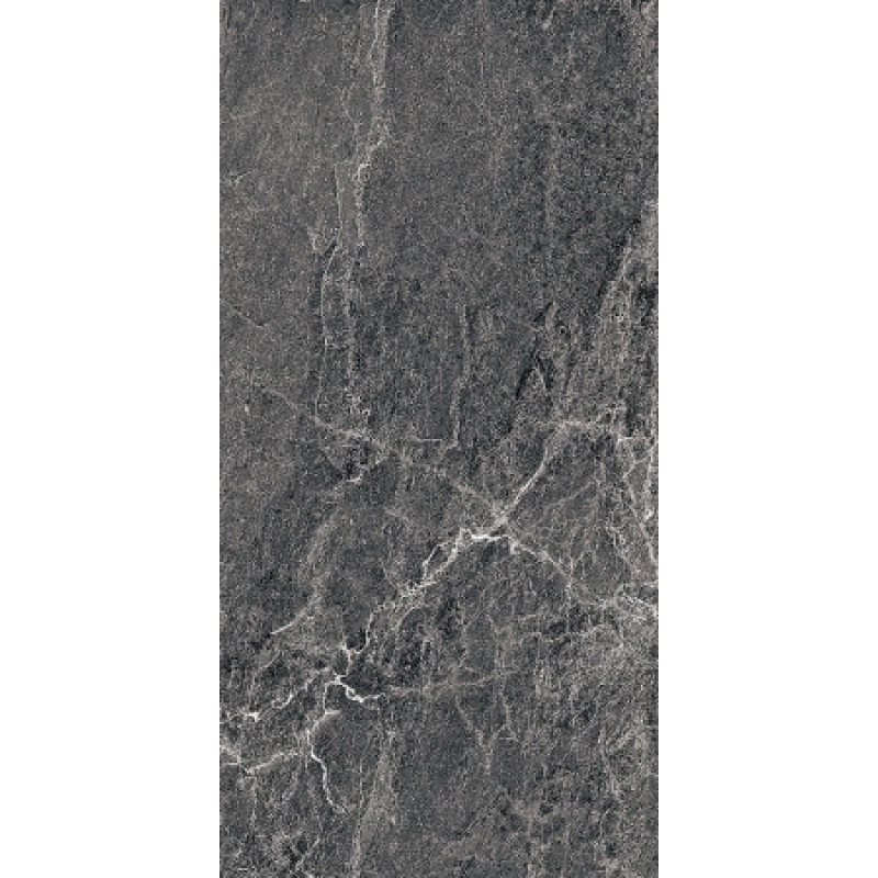 Плитка керамогранитная Cottodeste Advantage skin Graphite 500x1000х3,5мм Kerlite гладкая/матовая EK9AD10