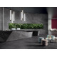 Плитка керамогранитная Cottodeste Advantage skin Graphite 500x1000х3,5мм Kerlite гладкая/матовая EK9AD10
