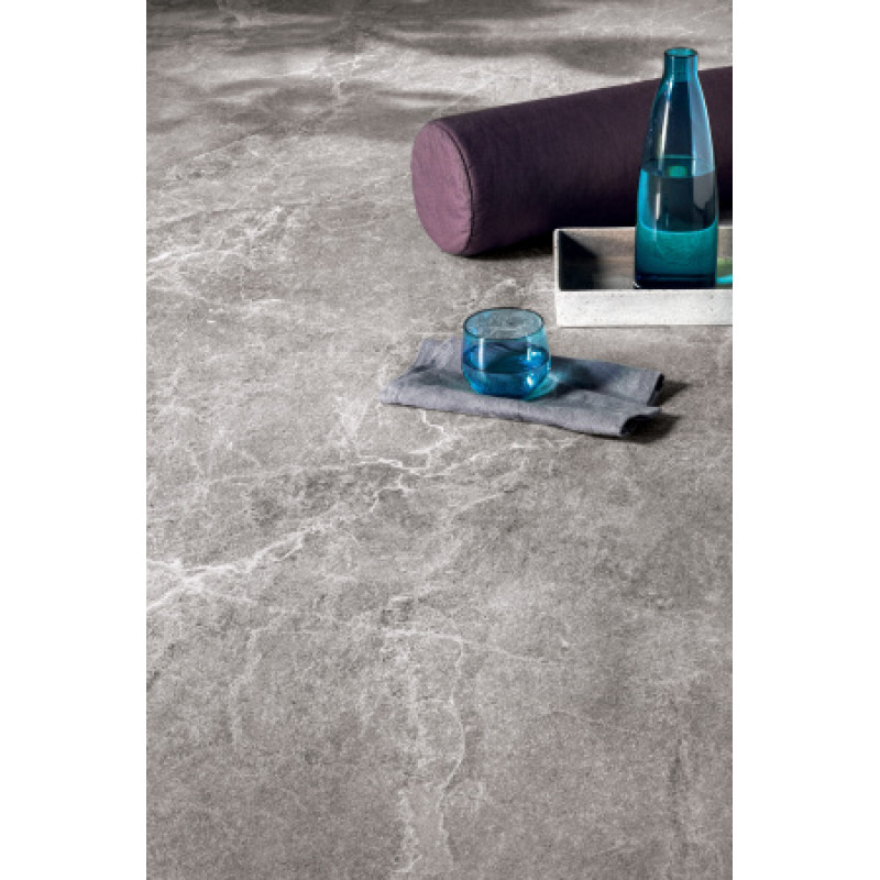 Плитка керамогранитная Cottodeste Advantage skin Silver 500x1000х3,5мм Kerlite гладкая/матовая EK9AD30