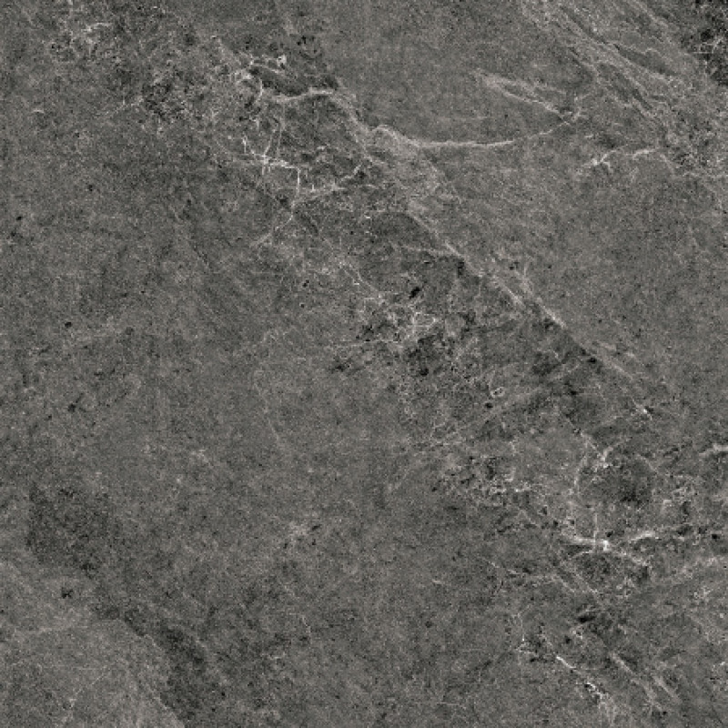 Плитка керамогранитная Cottodeste Advantage skin Graphite 1000x1000х3,5мм Kerlite гладкая/матовая EK8AD10