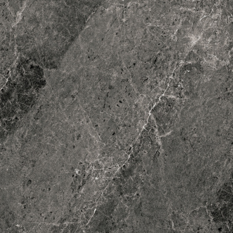Плитка керамогранитная Cottodeste Advantage skin Graphite 1000x1000х3,5мм Kerlite гладкая/матовая EK8AD10
