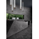 Плитка керамогранитная Cottodeste Advantage skin Graphite 1000x1000х3,5мм Kerlite гладкая/матовая EK8AD10