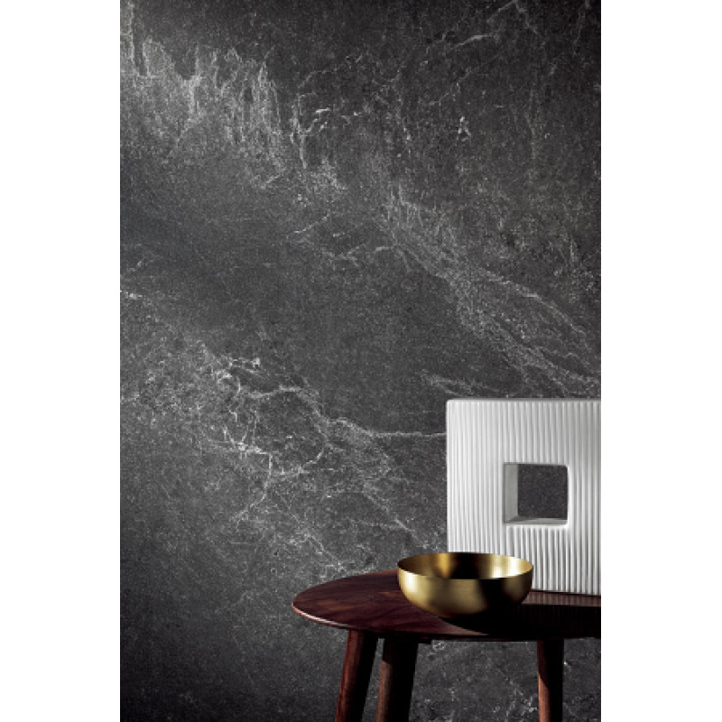 Плитка керамогранітна Cottodeste Advantage skin Graphite 1000x3000х3,5мм Kerlite гладка/матова EK7AD10