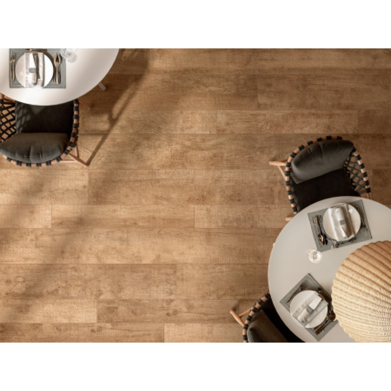 Плитка керамогранитная Cottodeste Woodland Arden 200x1200х6,5мм Kerlite гладкая/матовая wild EK3WL50