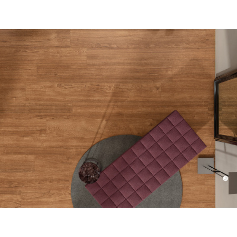 Плитка керамогранитная Cottodeste Woodland Teak 200x1200х6,5мм Kerlite гладкая/матовая soft EK3WL20