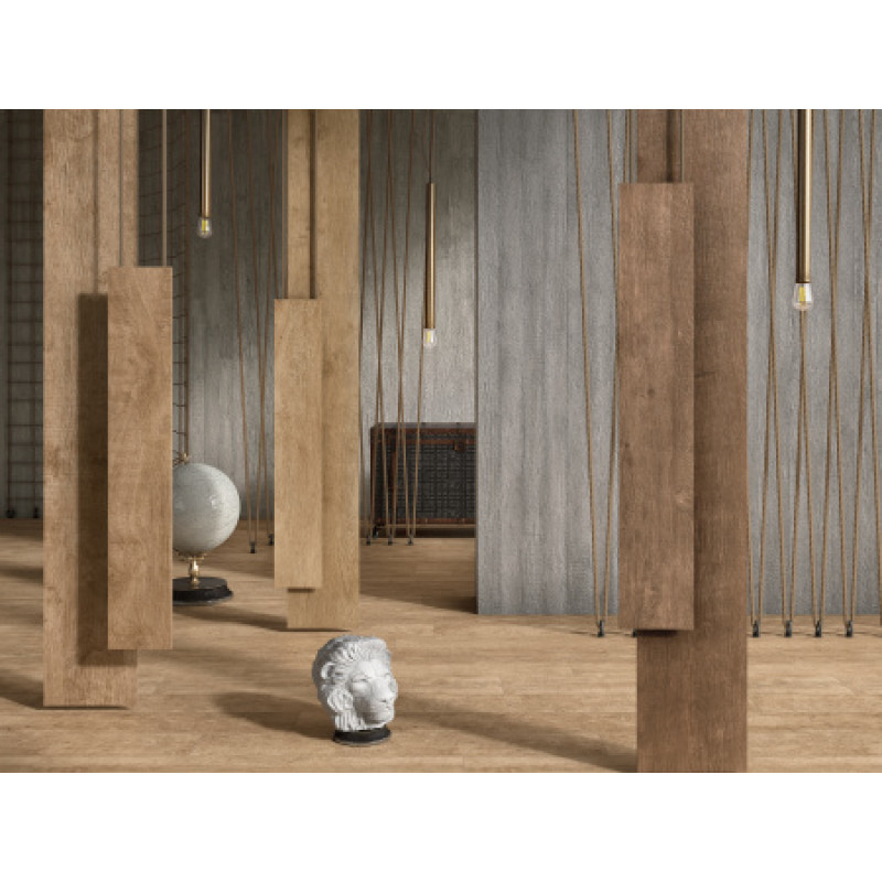 Плитка керамогранитная Cottodeste Woodland Walden 300x2400х6,5мм Kerlite гладкая/матовая wild EK6WL70
