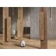 Плитка керамогранитная Cottodeste Woodland Walden 300x2400х6,5мм Kerlite гладкая/матовая wild EK6WL70
