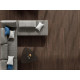 Плитка керамогранітна Cottodeste Woodland Ebony 300x2400х6,5мм Kerlite гладка/матова soft EK6WL30