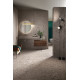 Плитка керамогранитная Cottodeste Pietra D'iseo Ceppo 600x1200х6,5мм Kerlite гладкая/матовая EKXOD40