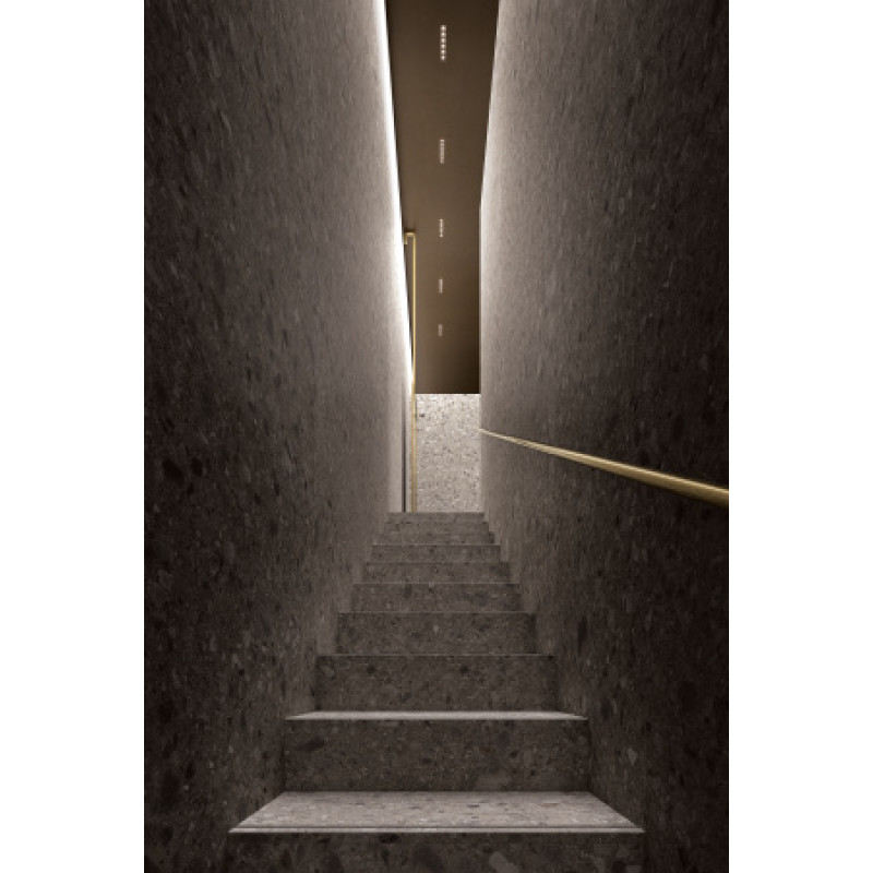 Плитка керамогранитная Cottodeste Pietra D'iseo Ceppo 1200x2600х6,5мм Kerlite гладкая/матовая EK7OD40