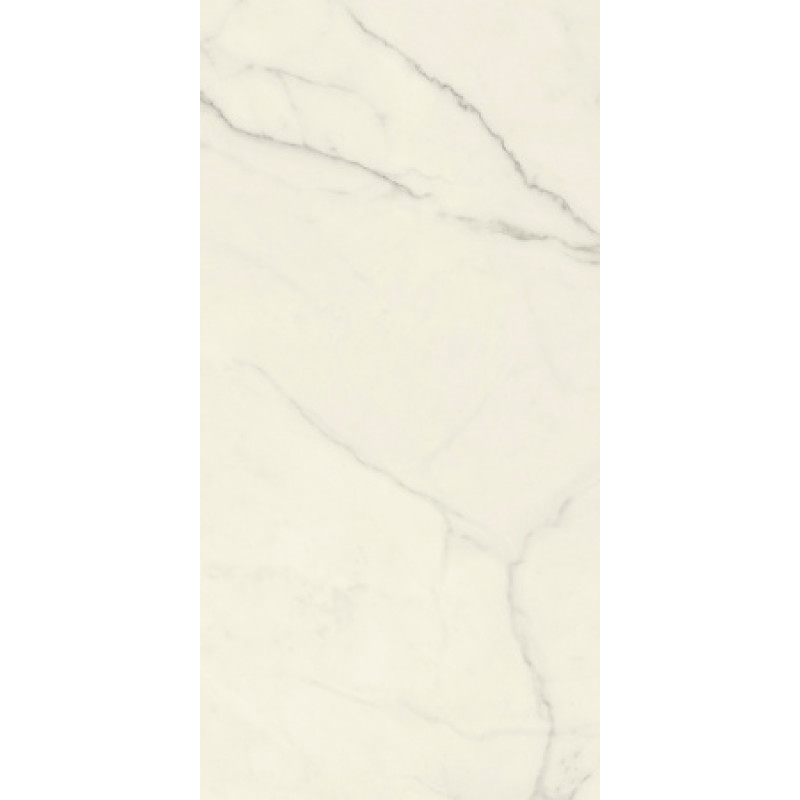Плитка керамогранитная Cottodeste Vanity Bianco Statuario 600x1200х6,5мм Kerlite гладкая/матовая touch EKXVA10