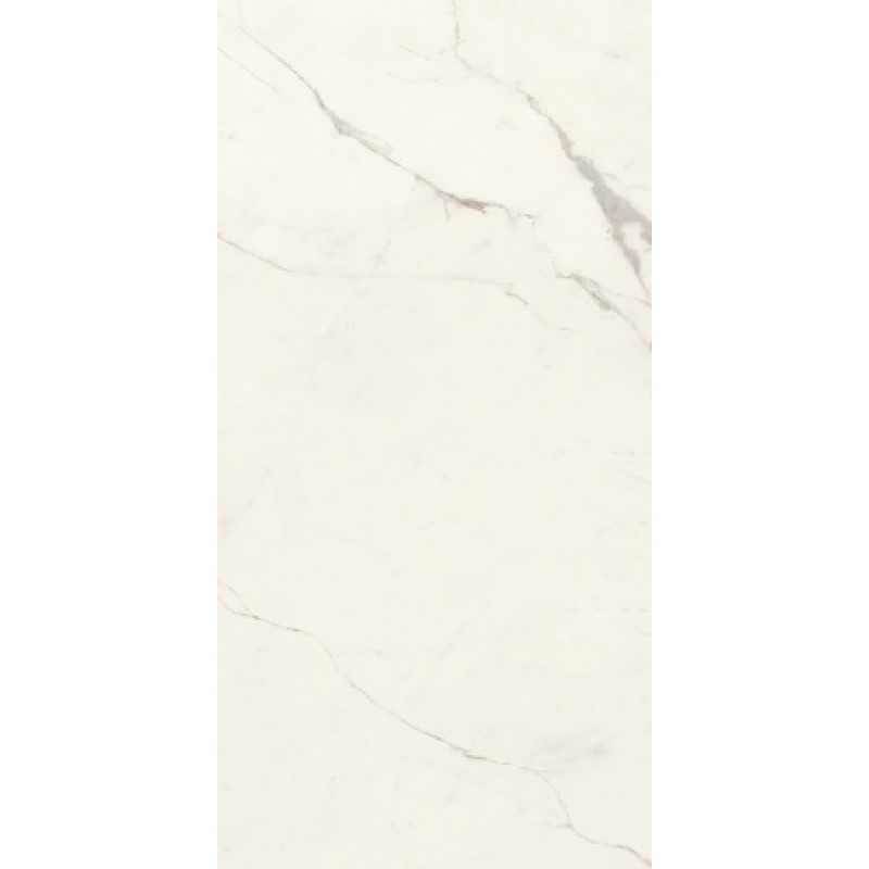 Плитка керамогранитная Cottodeste Vanity Bianco Luce 600x1200х6,5мм Kerlite гладкая/матовая touch EKXVA00