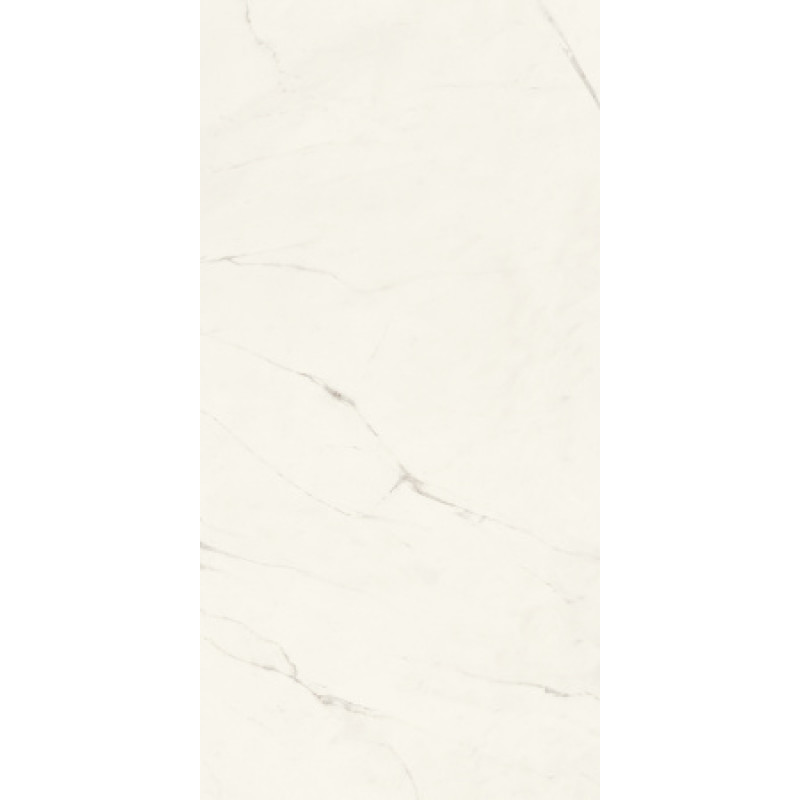Плитка керамогранитная Cottodeste Vanity Bianco Luce 600x1200х6,5мм Kerlite гладкая/матовая touch EKXVA00