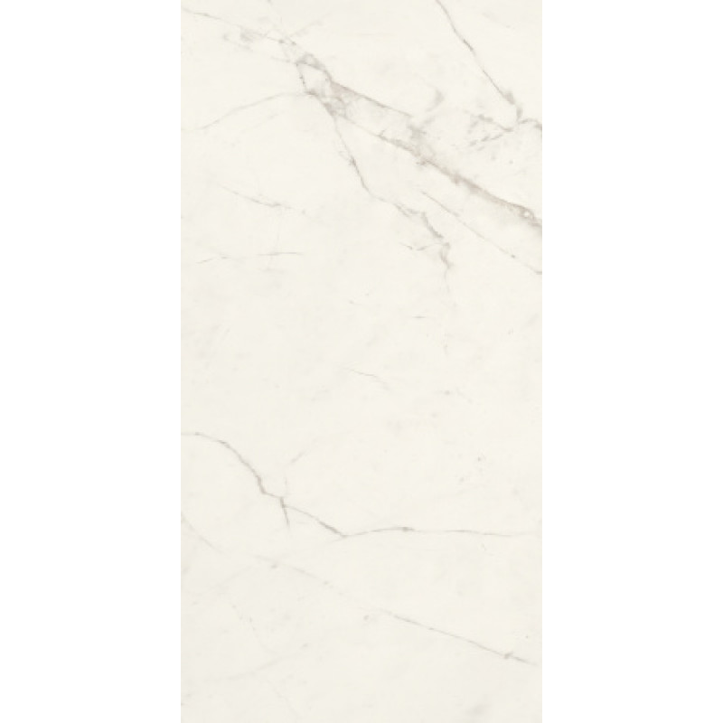 Плитка керамогранитная Cottodeste Vanity Bianco Luce 600x1200х6,5мм Kerlite гладкая/матовая touch EKXVA00