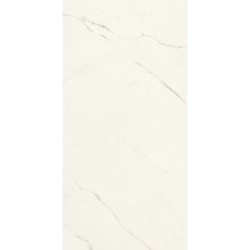 Плитка керамогранитная Cottodeste Vanity Bianco Luce 600x1200х6,5мм Kerlite гладкая/матовая touch EKXVA00