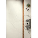Плитка керамогранитная Cottodeste Vanity Bianco Luce 600x1200х6,5мм Kerlite гладкая/матовая touch EKXVA00