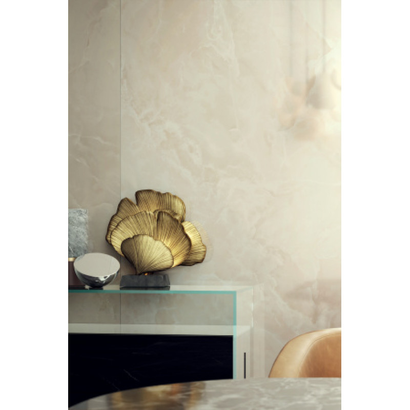Плитка керамогранитная Cottodeste Vanity Onice royal 600x1200х6,5мм Kerlite гладкая/матовая touch EKXVA32