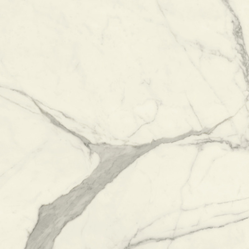Плитка керамогранитная Cottodeste Vanity Bianco Statuario 1200x1200х6,5мм Kerlite гладкая/матовая touch EK8VA10