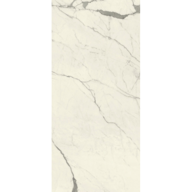 Плитка керамогранитная Cottodeste Vanity Bianco Statuario 1200x2600х6,5мм Kerlite гладкая/глянцевая EK7VA15