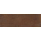 Плитка керамогранитная Cottodeste Metal Corten 1000x3000х5,5мм Kerlite гладкая/матовая EK7ME00