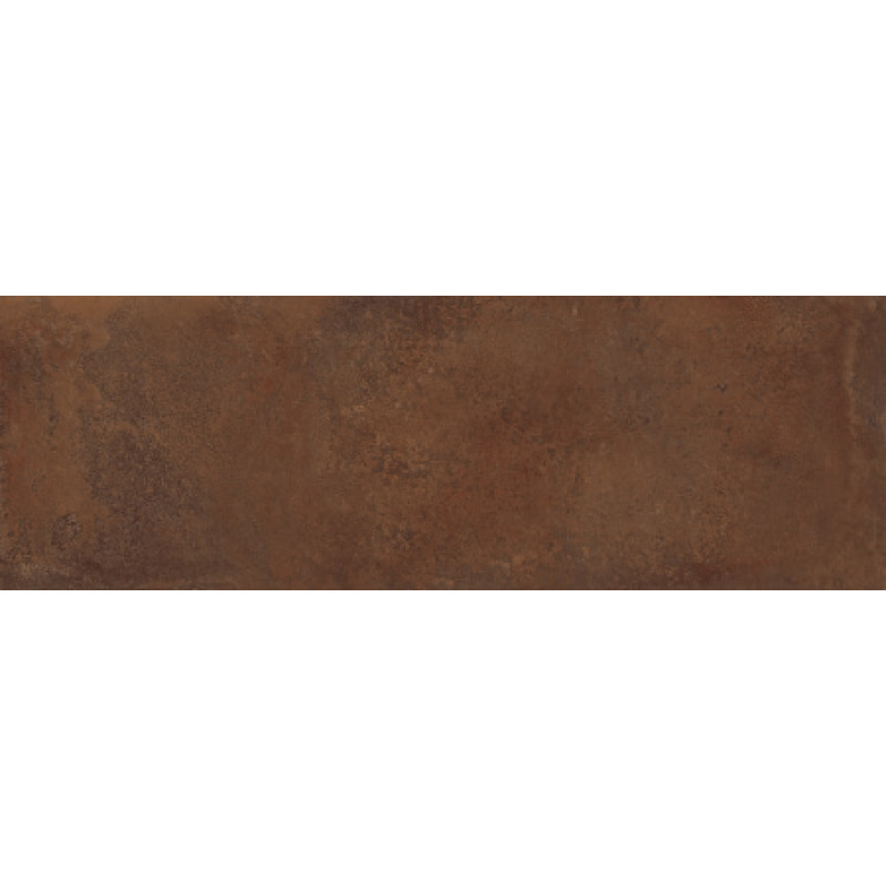 Плитка керамогранитная Cottodeste Metal Corten 1000x3000х5,5мм Kerlite гладкая/матовая EK7ME00