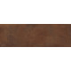 Плитка керамогранитная Cottodeste Metal Corten 1000x3000х5,5мм Kerlite гладкая/матовая EK7ME00