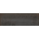 Плитка керамогранитная Cottodeste Metal Iron 1000x3000х5,5мм Kerlite гладкая/матовая EK7ME10