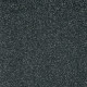 Плитка керамогранітна Refin Flake Black small 600x600х9мм гладка/матова soft ND95