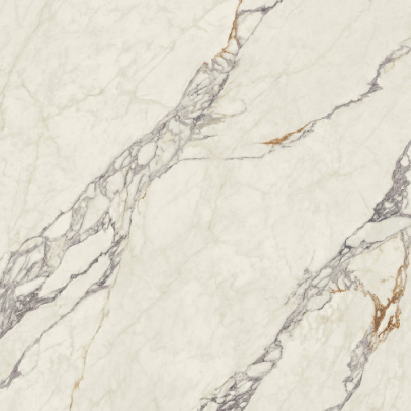 Плитка керамогранитная Cottodeste Starlight skin Corchia arabesque 1000x1000х3,5мм Kerlite гладкая/глянцевая EK8SL25
