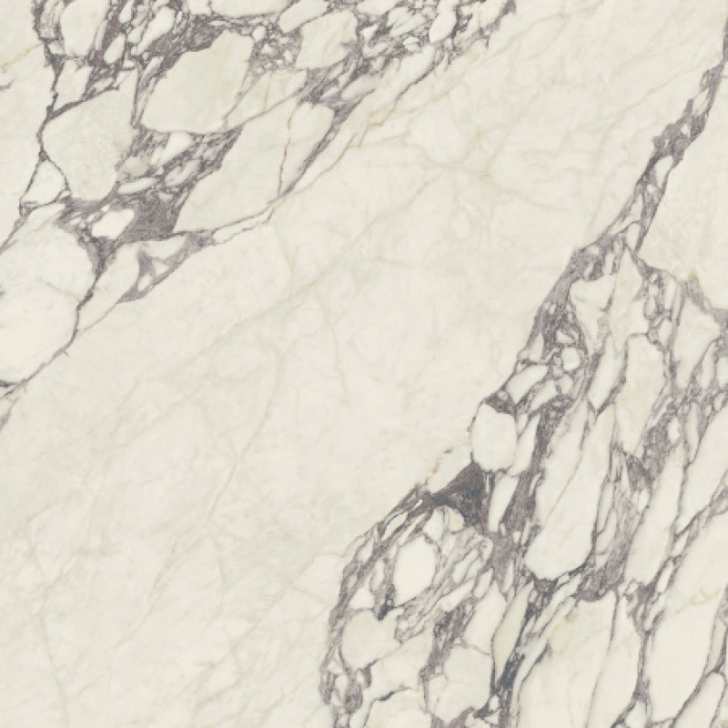 Плитка керамогранитная Cottodeste Starlight skin Corchia arabesque 1000x1000х3,5мм Kerlite гладкая/глянцевая EK8SL25