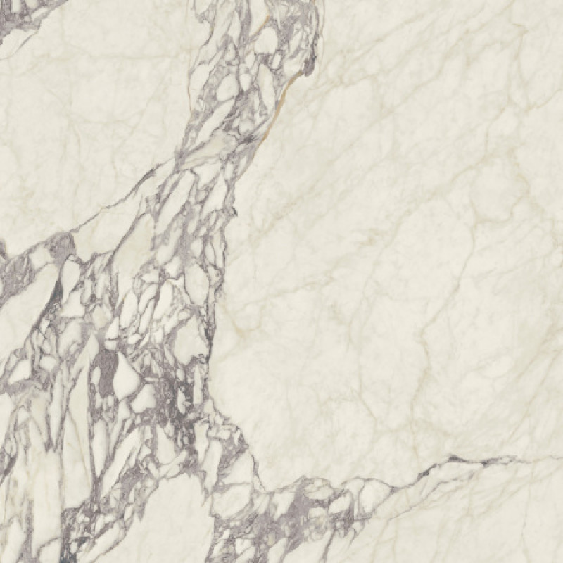 Плитка керамогранитная Cottodeste Starlight skin Corchia arabesque 1000x1000х3,5мм Kerlite гладкая/глянцевая EK8SL25