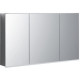 Шкафчик-зеркало с подсветкой Geberit Option Plus 1200х700х172 мм 500.592.00.1