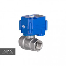 Кран кульовий з електроприводом 2E HC220B 3/4 220В (для антипотопу)