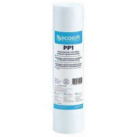 Картридж из вспененного полипропилена  Ecosoft 2.5"х10" 1 мкм CPV25101ECO