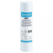 Картридж из вспененного полипропилена  Ecosoft 2.5"х10" 1 мкм CPV25101ECO