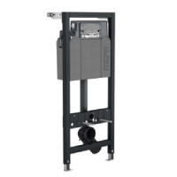 Установка для унитаза Rehau Mepa + смывающийся бачок 299S97004