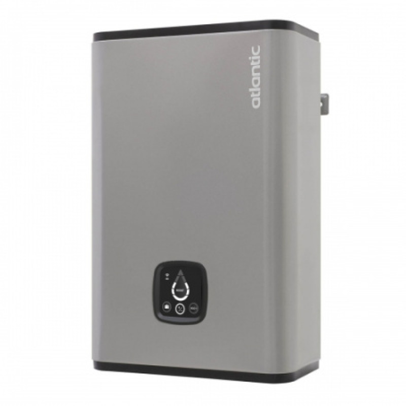 Бойлер Atlantic Vertigo Steatite WI-FI 50 ES-MP0402F220-S WD (2250W) Silver 831217