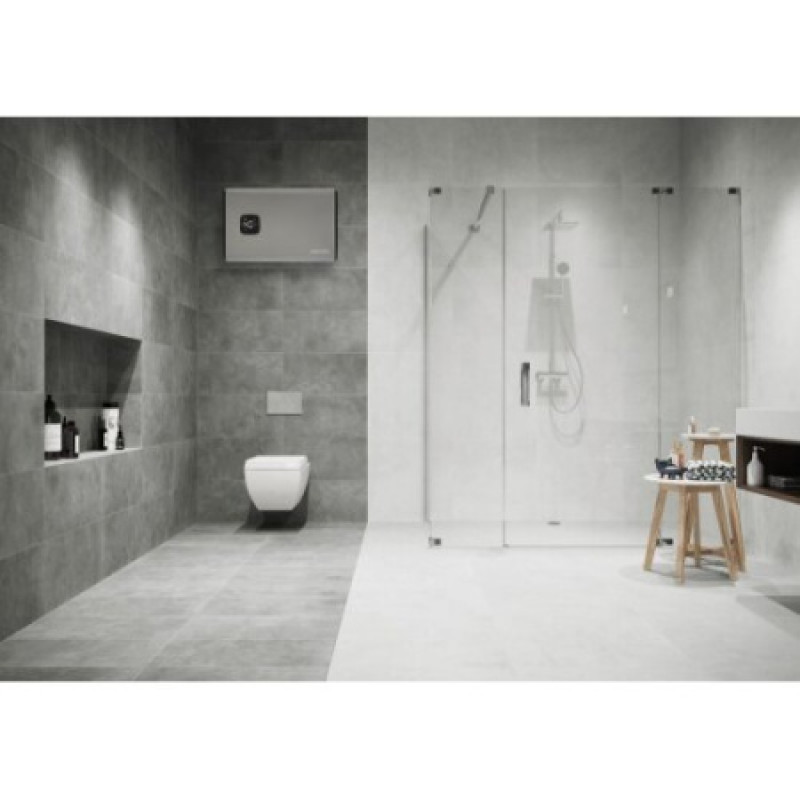Бойлер Atlantic Vertigo Steatite WI-FI 50 ES-MP0402F220-S WD (2250W) Silver 831217