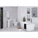Бойлер Atlantic Vertigo Steatite WI-FI 50 ES-MP0402F220-S WD (2250W) Silver 831217