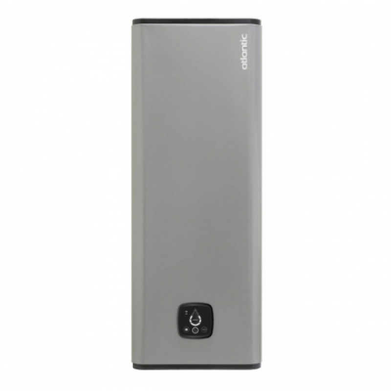 Бойлери Atlantic Vertigo Steatite WI-FI 80 ES-MP0652F220-S WD (2250W) Silver 841321