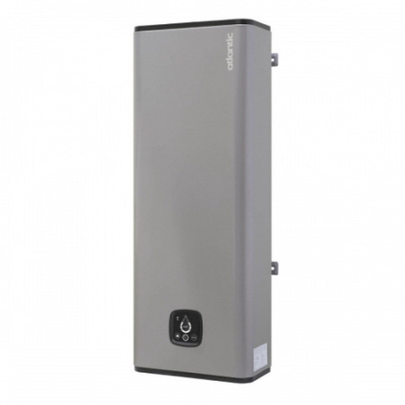 Бойлери Atlantic Vertigo Steatite WI-FI 80 ES-MP0652F220-S WD (2250W) Silver 841321