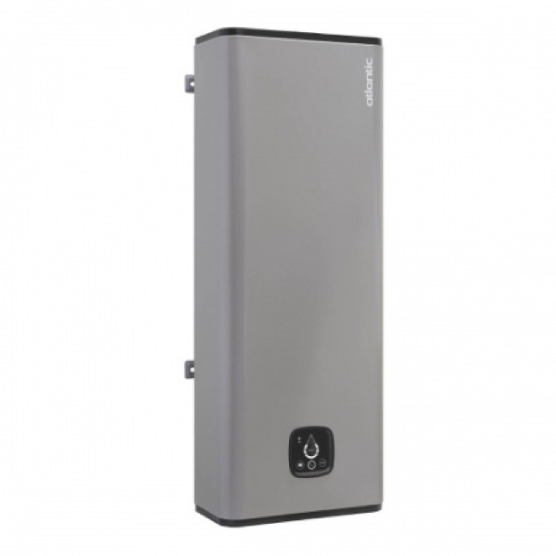 Бойлери Atlantic Vertigo Steatite WI-FI 80 ES-MP0652F220-S WD (2250W) Silver 841321