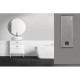Бойлери Atlantic Vertigo Steatite WI-FI 80 ES-MP0652F220-S WD (2250W) Silver 841321