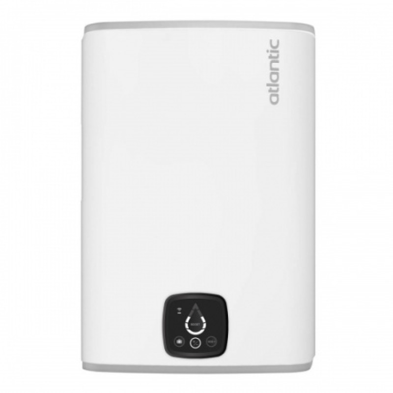 Бойлер Atlantic Steatite Cube WI-FI ES-VM 75 S4 C2 WD (2400W) White 851339