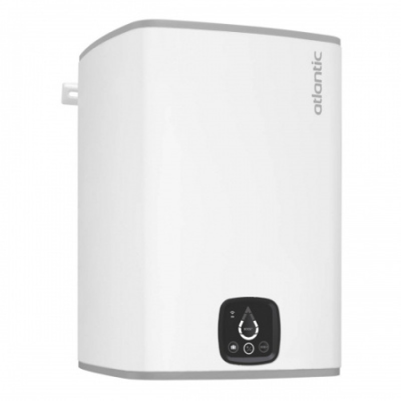 Бойлер Atlantic Steatite Cube WI-FI ES-VM 75 S4 C2 WD (2400W) White 851339