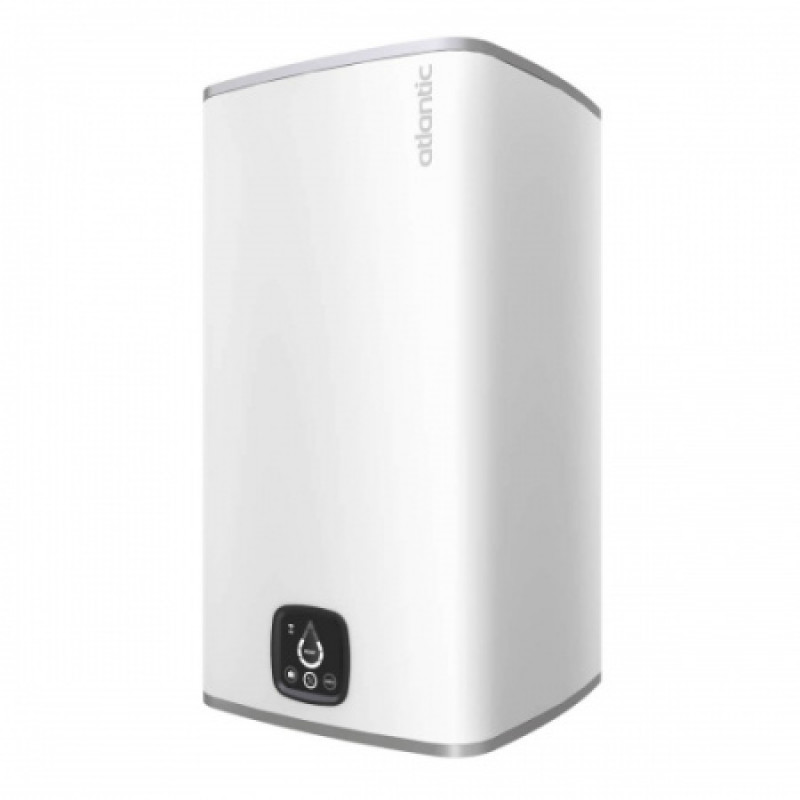 Бойлер Atlantic Steatite Cube WI-FI ES-VM 100 S4 C2 WD (2400W) White 861339