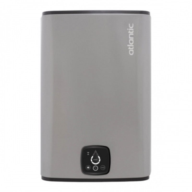 Бойлер Atlantic Steatite Cube WI-FI ES-VM 75 S4 C2 WD (2400W) Silver 851340