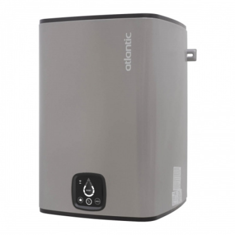 Бойлер Atlantic Steatite Cube WI-FI ES-VM 75 S4 C2 WD (2400W) Silver 851340