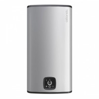 Бойлер Atlantic Steatite Cube WI-FI ES-VM 100 S4 C2 WD (2400W) Silver 861340